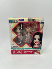 Chibiarts BOA HANCOCK Action Figure One piece BANDAI TAMASHII NATIONS COMPLETE picture