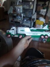 Hess Toy Truck and Jet 2010 With Box Great Collectible Item Untested Clean picture