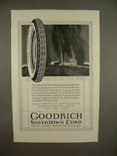 1923 Goodrich Silvertown Cord Tire Ad - Best picture