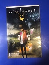 Middlewest #1 1st Print Appearance Main Cover A Skottie Young Comic 2018 VF/NM picture