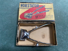 Vintage manual hair clipper HORSTATOR, Model 1 picture