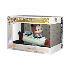 Funko PopSuper Deluxe - Mickey at The Space Mountain Attraction picture