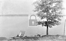 Boat Dock Lake Katherine Hazelhurst Wisconsin WI - 8x10 Reprint picture