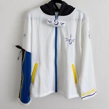 Fate Saber Hoodie Heroic Spirit Dress Color White Anime Character Goods picture