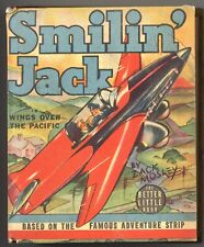 Smilin' Jack in Wings over the Pacific #1416 FN- 5.5 1939 picture