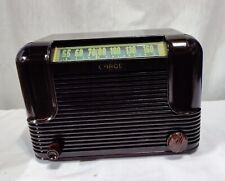 Vtg Rare 1948 Garod (The Thriftee) AM Vacuum Tube Radio Model No. 5A4 Tested... picture