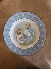 Collectable Vintage Avon 1974 Tenderness Plate Series picture