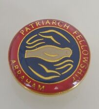 Patriarch Fellowship Abraham Lapel Pins  picture