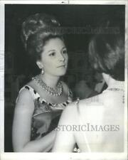 1965 Press Photo Tina Ott Actress - RSC73933 picture