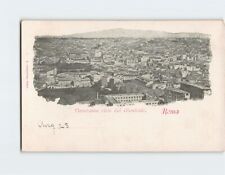 Postcard Panorama visto dal Gianicolo, Rome, Italy picture