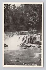 Postcard Granite Falls Snohomish County Washington? Bardell Fototone picture