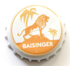 Germany Baisinger Lion - Beer Bottle Cap Kronkorken Chapas Tapon picture