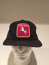 Vintage Rare Original THOR-O-BRED Seed Hat Cap SnapBack. Fast  wow picture
