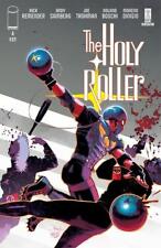 Holy Roller #4 (of 9) Cvr A Boschi & Dinisio Image Comics Comic Book picture