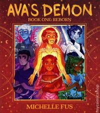 Ava's Demon TPB #1-1ST NM 2023 Stock Image picture