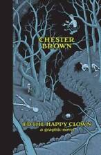 Ed the Happy Clown - Hardcover By Brown, Chester - GOOD picture