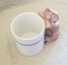 E.T. The Extraterrestrial Vintage 1983 Avon Universal Studios Coffee Cup Mug picture