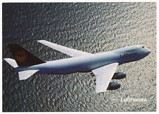 Lufthansa Boeing 747-200 Jumbo Jet Airliner picture