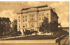 Court House, Boonville, Mo. Missouri Postcard. Pub. by Miller's Drug Store picture