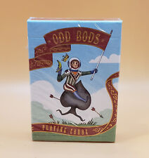 Odd Bods Playing Cards - Art of Play - New Sealed - Limited Edition picture