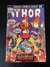 Marvel Thor # 225 VF/NM 9.0 1st Firelord GALACTUS NICE KEY **LOOK** picture