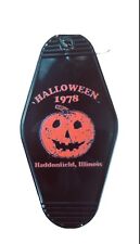 Halloween Horror Movie  inspired HADDONFIELD keytag picture