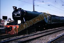 Vtg 1969 Train Slide 4472 Flying Scotsman Steam Engine Y1B182 picture