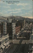 1917 Boise,ID Main Street,Looking East Ada County Idaho Wesley Andrews Inc picture