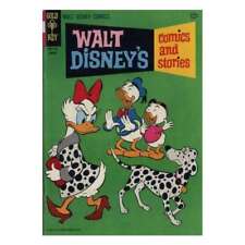 Walt Disney's Comics and Stories #316 in Fine condition. Dell comics [h^ picture