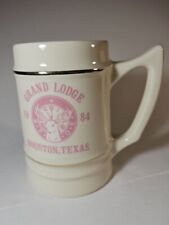 1984 Grand Lodge BPOE Elks Houston Texas Vintage picture
