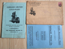 19teens the gebhardt motor co. motorcycle boat car motors and accessories picture