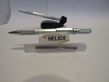 Helios Magnetic Levitating Metal Draft style Pen+2 spare refills- NO BASE  picture