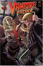 Vampire Macabre #1 CVR A One-Shot Asylum Press Comics 2023 NM- picture