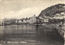 Picturesque View of The Town of Bellagio, Lake Como, Italy Postcard picture