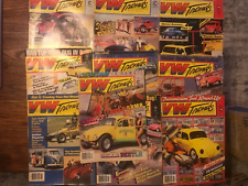 10 1985 Issues Volkswagen Magazine VW Trends picture
