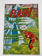 Flash 176 Carmine Infantino Cover DC Comics Silver Age 1968 picture