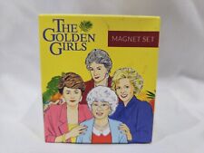 Running Press ABC Studios Set of 25 The Golden Girls Mini Magnets TV Show Merch picture