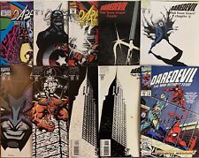 Daredevil Comic Lot 305-328 319 321 🔑 (10 Books) F VF-NM Marvel picture