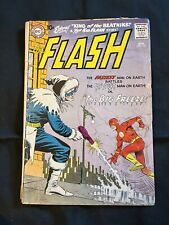 The Flash, #114, August 1960, Capt. Cold Appearance picture