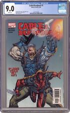 Cable and Deadpool #2 CGC 9.0 2004 4347147003 picture