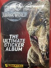 x36 Panini Jurassic World The Ultimate 2020 (180 Stickers ) picture