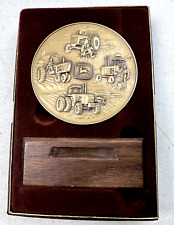1983 John Deere Calendar Medallion - 3