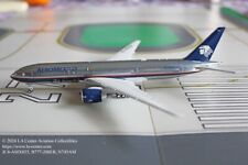 JC Wing Aeromexico Boeing 777-200ER in Old Color Diecast Model 1:400 picture