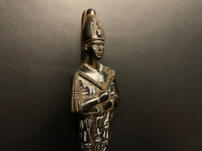 The gorgeous Egyptian hand made art of OSIRIS GOD picture