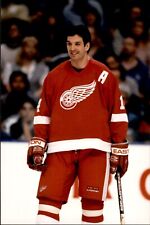PF34 1999 Orig Photo BRENDAN SHANAHAN DETROIT RED WINGS NHL HOCKEY ALL-STAR GAME picture