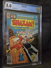 Shazam #28 CGC 5.0 first appearance of Black Adam  dc comics picture
