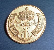 RARE Vintage Amoco Safety Excellence Award Coin  picture