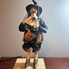 Halloween Decoration Witch Designed By Karen Didion picture
