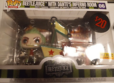 Funko Pop Town Beetlejuice With Dante's Inferno Room 06 Hot Topic Exclusive P3 picture
