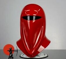 VINTAGE STAR WARS REPRODUCTION Imperial Royal Guard Cosplay Helmet Costume picture